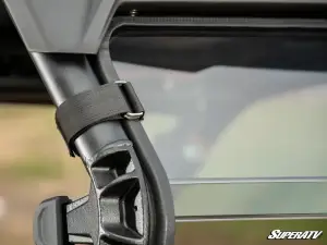 SuperATV - SuperATV Rear Windshield for CFMOTO (2023-26) ZForce 950 Sport - Image 7