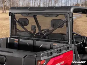 SuperATV - SuperATV Rear Windshield for CFMOTO (2025-26) UForce U10 Pro - Image 3