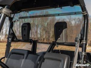 SuperATV - SuperATV Rear Windshield for Honda (2014-25) Pioneer 700 - Image 7