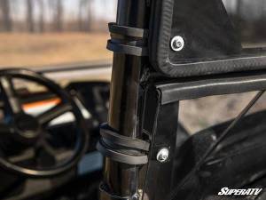 SuperATV - SuperATV Rear Windshield for Honda (2014-25) Pioneer 700 - Image 4