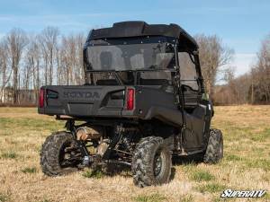 SuperATV - SuperATV Rear Windshield for Honda (2014-25) Pioneer 700 - Image 3