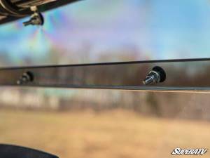 SuperATV - SuperATV Rear Windshield for Honda (2014-25) Pioneer 700 - Image 6