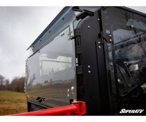 SuperATV - SuperATV Rear Windshield for Honda (2016-26) Pioneer 1000 - Image 9