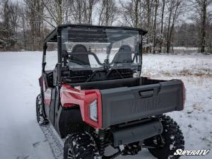 SuperATV - SuperATV Rear Windshield for Yamaha (2019-26) Wolverine X2 - Image 2