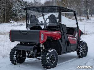 SuperATV - SuperATV Rear Windshield for Yamaha (2019-26) Wolverine X2 - Image 5