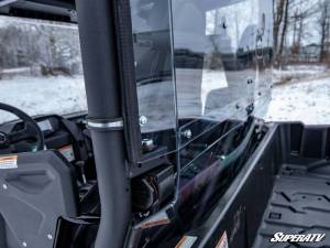 SuperATV - SuperATV Rear Windshield for Yamaha (2019-26) Wolverine X2 - Image 6