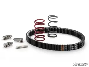 SuperATV - SuperATV Rev1 Clutch Kit for Can-Am (2020-21) Maverick X3 (2 Seat, Stock 195 HP, Sand, 30-32" Tire, 3,000-6,000', Stage 1) - Image 1