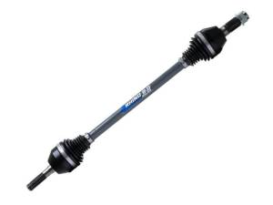 SuperATV - SuperATV Rhino 2.0 Heavy-Duty Axles for Can-Am (2015-17) Maverick Turbo (Rear) - Image 1