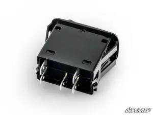 SuperATV - SuperATV Rocker Switch for Polaris (2020-26) Ranger 1000 (Off-Road Lights) - Image 4