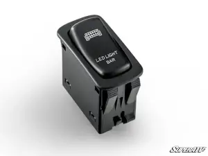 SuperATV - SuperATV Rocker Switch for Polaris (2020-26) Ranger 1000 (Off-Road Lights) - Image 1