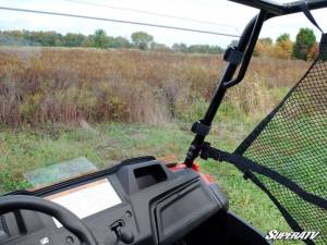 SuperATV - SuperATV Scratch Resistant Full Windshield for Honda (2014-26) Pioneer 700 - Image 6