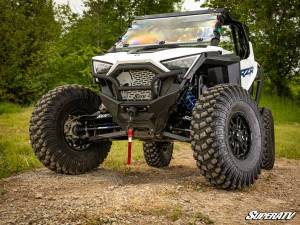 SuperATV - SuperATV Sidewinder A-Arms—1.5" Forward Offset for Polaris (2020-26) RZR Pro XP (Heavy-Duty 4340 Chromoly Steel Ball Joints) - Image 3