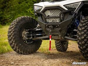 SuperATV - SuperATV Sidewinder A-Arms—1.5" Forward Offset for Polaris (2020-26) RZR Pro XP (Heavy-Duty 4340 Chromoly Steel Ball Joints) - Image 4