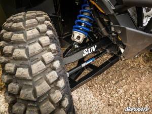 SuperATV - SuperATV Sidewinder A-Arms—1.5" Forward Offset for Polaris (2020-26) RZR PRO XP (Use Existing Ball Joints) - Image 5