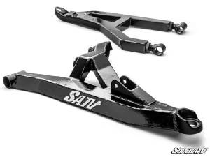 SuperATV - SuperATV Sidewinder A-Arms—1.5" Forward Offset for Polaris (2020-26) RZR PRO XP (Use Existing Ball Joints) - Image 9