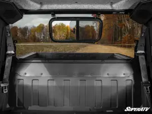 SuperATV - SuperATV Sliding Rear Windshield for Polaris (2024-26) Xpedition XP - Image 2