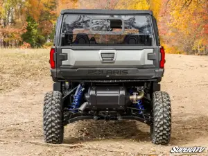 SuperATV - SuperATV Sliding Rear Windshield for Polaris (2024-26) Xpedition XP - Image 3