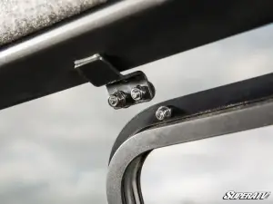 SuperATV - SuperATV Sliding Rear Windshield for Polaris (2024-26) Xpedition XP - Image 6