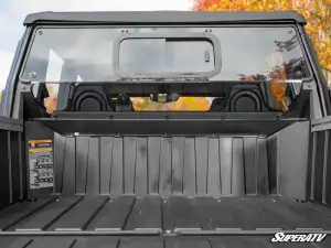 SuperATV - SuperATV Sliding Rear Windshield for Polaris (2024-26) Xpedition XP - Image 10