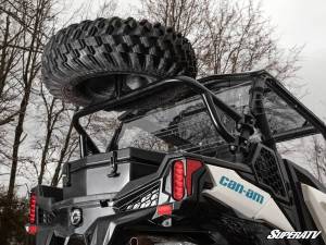SuperATV - SuperATV Spare Tire Carrier for Can-Am Maverick Sport - Image 2