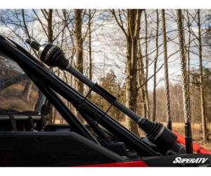 SuperATV - SuperATV Spare Axle Cage Mount for 1.75" Cages (2 mounts- secures one axle) - Image 4