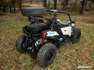 SuperATV - SuperATV Spare Tire Carrier for Can-Am Maverick Sport - Image 4