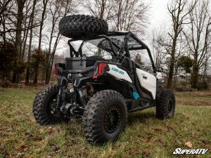 SuperATV - SuperATV Spare Tire Carrier for Can-Am Maverick Sport - Image 3