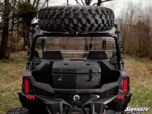 SuperATV - SuperATV Spare Tire Carrier for Can-Am Maverick Sport - Image 6