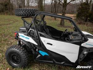 SuperATV - SuperATV Spare Tire Carrier for Can-Am Maverick Sport - Image 5