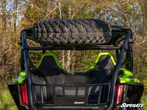 SuperATV - SuperATV Spare Tire Carrier for Honda Talon 1000X - Image 3