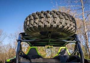 SuperATV - SuperATV Spare Tire Carrier for Honda Talon 1000X - Image 4