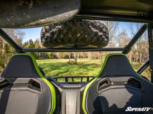 SuperATV - SuperATV Spare Tire Carrier for Honda Talon 1000X - Image 5