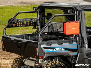 SuperATV - SuperATV Sport Accessory Bar for CFMoto (2019-26) UForce 1000 (No Cube Lights, No Shelf) - Image 9