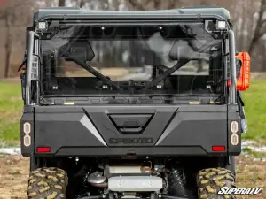 SuperATV - SuperATV Sport Accessory Bar for CFMoto (2019-26) UForce 1000 (No Cube Lights, No Shelf) - Image 6