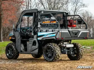 SuperATV - SuperATV Sport Accessory Bar for CFMoto (2019-26) UForce 1000 (No Cube Lights, No Shelf) - Image 10