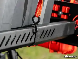 SuperATV - SuperATV Sport Accessory Bar for CFMoto (2019-26) UForce 1000 (No Cube Lights, w/ 1 Shelf) - Image 3