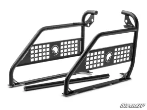 SuperATV - SuperATV Sport Accessory Bar for CFMoto (2019-26) UForce 1000 (No Cube Lights, w/ 1 Shelf) - Image 1