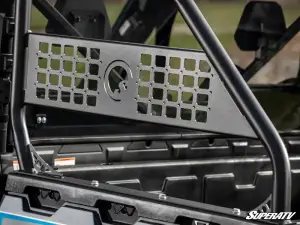 SuperATV - SuperATV Sport Accessory Bar for CFMoto (2019-26) UForce 1000 (No Cube Lights, w/ 1 Shelf) - Image 6