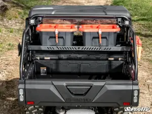SuperATV - SuperATV Sport Accessory Bar for CFMoto (2019-26) UForce 1000 (No Cube Lights, w/ 1 Shelf) - Image 10