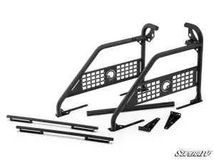 SuperATV - SuperATV Sport Accessory Bar for John Deere (2018-26) Gator XUV 835 (No Cube Lights, No Shelf) - Image 3