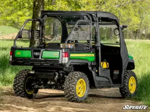 SuperATV - SuperATV Sport Accessory Bar for John Deere (2018-26) Gator XUV 835 (No Cube Lights, No Shelf) - Image 4