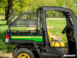 SuperATV - SuperATV Sport Accessory Bar for John Deere (2018-26) Gator XUV 835 (No Cube Lights, No Shelf) - Image 6