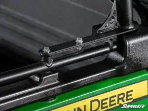 SuperATV - SuperATV Sport Accessory Bar for John Deere (2018-26) Gator XUV 835 (No Cube Lights, No Shelf) - Image 9