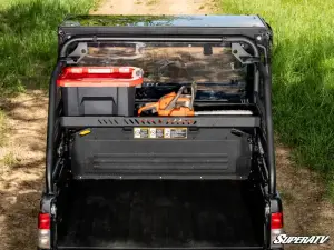 SuperATV - SuperATV Sport Accessory Bar for John Deere (2018-26) Gator XUV 835 (No Cube Lights, No Shelf) - Image 7
