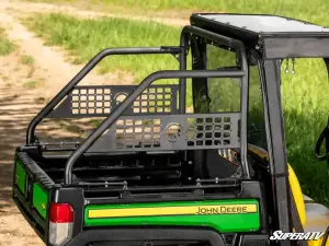 SuperATV - SuperATV Sport Accessory Bar for John Deere (2018-26) Gator XUV 835 (No Cube Lights, No Shelf) - Image 12