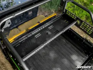SuperATV - SuperATV Sport Accessory Bar for John Deere (2018-26) Gator XUV 835 (No Cube Lights, No Shelf) - Image 10