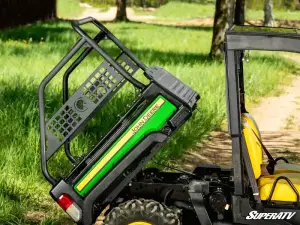 SuperATV - SuperATV Sport Accessory Bar for John Deere (2018-26) Gator XUV 835 (No Cube Lights, No Shelf) - Image 8