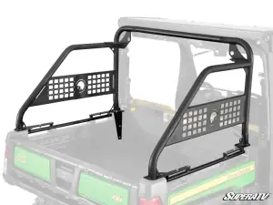 SuperATV - SuperATV Sport Accessory Bar for John Deere (2018-26) Gator XUV 835 (No Cube Lights, No Shelf) - Image 13