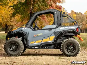SuperATV - SuperATV Sport Accessory Bar for Polaris (2016-26) General 1000 (No Shelf, No Cube Light) - Image 3
