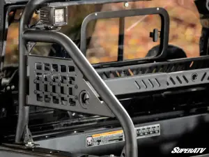 SuperATV - SuperATV Sport Accessory Bar for Polaris (2016-26) General 1000 (w/ Shelf, No Cube Light) - Image 2